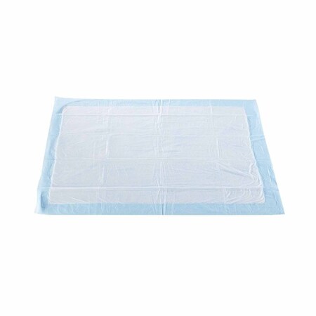 Mckesson Disposable Underpad 23 X 36 Inch Fluff Mat Light Absorbency, 150PK UPF2336